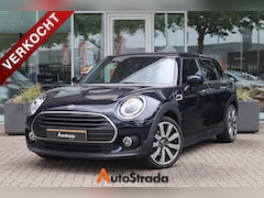 MINI Clubman - (f54) 1.5 Cooper Salt 136pk I Navi I LED I Climate I Cruise I Union Jack