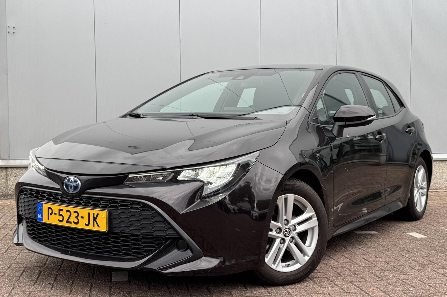 Toyota Corolla - 1.8 Hybrid Active Apple Carplay / Android auto Navigatie, Achteruitrijcamera, Adaptieve cr - AutoWereld.nl