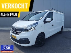 Renault Trafic - bestel 2.0 dCi 120 T29 L2H1 Luxe