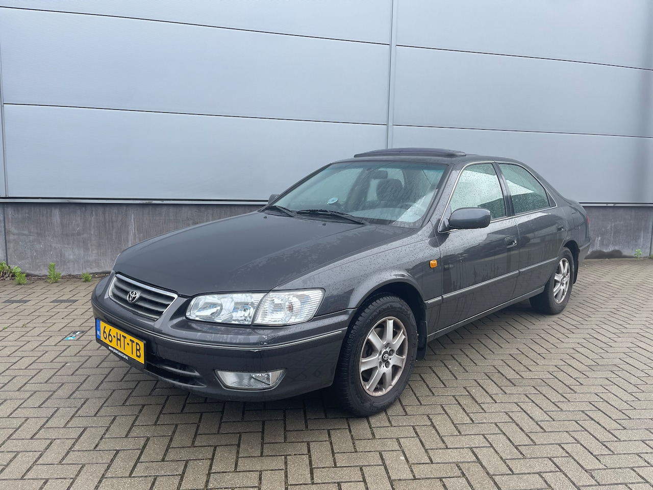 Toyota Camry - 2.2i GL Origineel NL | 73.117 km NAP | Uniek! - AutoWereld.nl