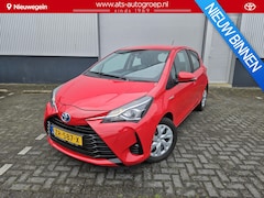 Toyota Yaris - 1.5 Hybrid Active | Slechts 23.000km | Origineel Nederlands en 1e eigenaar