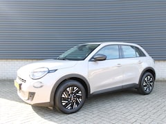 Fiat 600 - Urban Hybrid Turbo Charged 100pk Automaat I Camera I Cruise Control I Apple Carplay/Androi