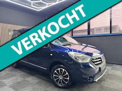 Dacia Dokker - 1.2 TCe S&S Lauréate 1e Eig 90000km Airco navi Cruise pdc trekhaak