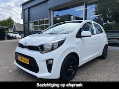 Kia Picanto - 1.0 CVVT EconomyPlusLine Bluetooth, Airco
