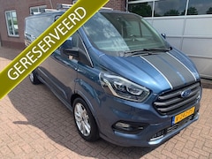 Ford Transit Custom - 2.0 TDCI 170 pk L2 Sport 2 X Schuifdeur