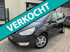 Ford Galaxy - 2.0-16V Ghia 7Persoons | 1e Eigenaar | Clima | PDC | Trekhaak