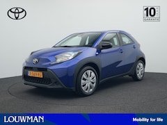 Toyota Aygo X - 1.0 VVT-i MT Play