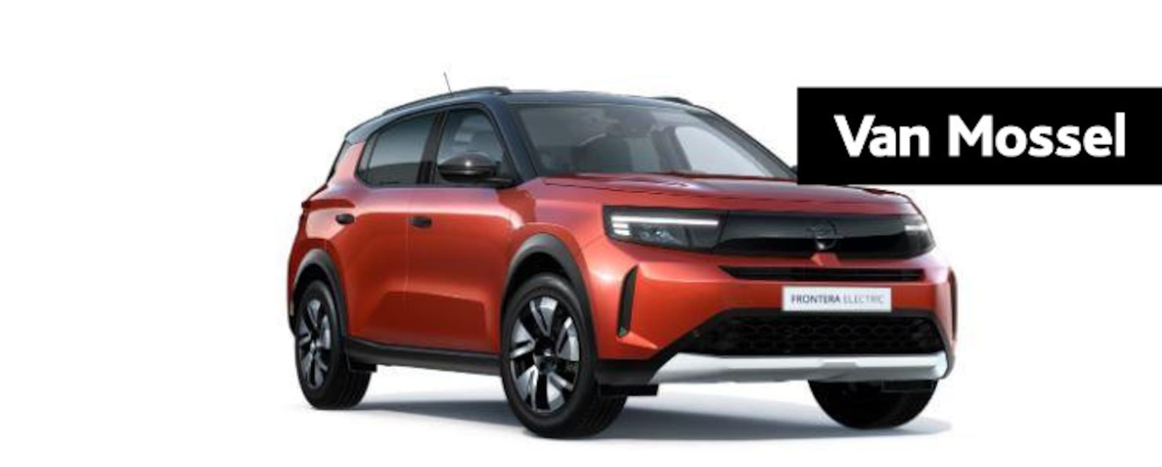 Opel Frontera - Electric Edition 44 kWh | NU IN DE SHOWROOM | - AutoWereld.nl