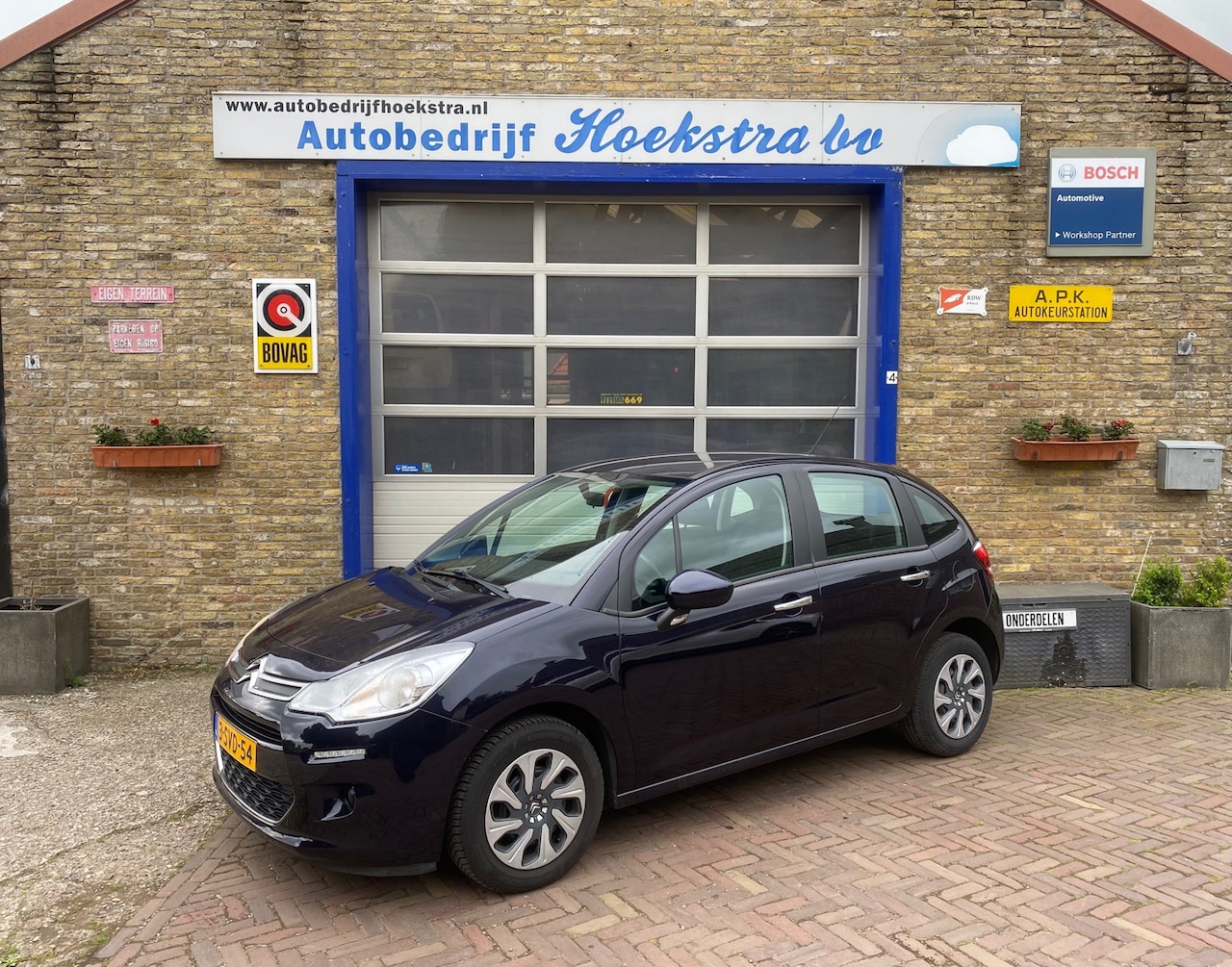 Citroën C3 - 1.2 VTi Tendance 1.2 VTi Tendance - AutoWereld.nl