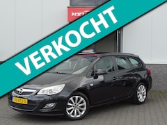 Opel Astra Sports Tourer - 1.4 Turbo Sport navi LM airco org NL