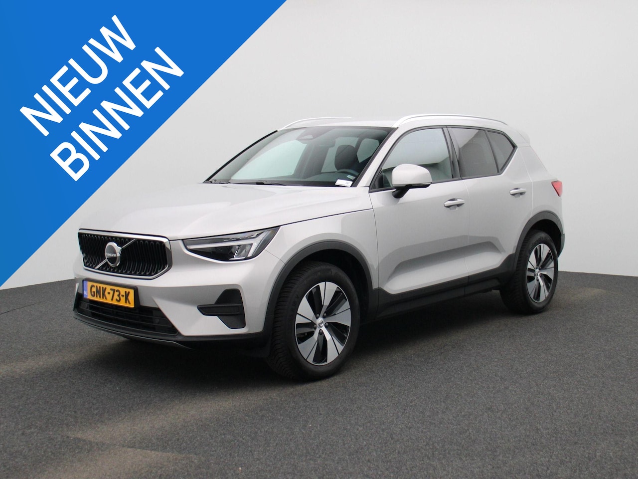 Volvo XC40 - 2.0 B4 Core 2.0 B4 Core - AutoWereld.nl