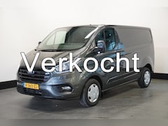 Ford Transit Custom - 2.0 TDCI EURO 6 - Airco - Cruise - PDC - Stoelverw. - € 14.950, - Excl