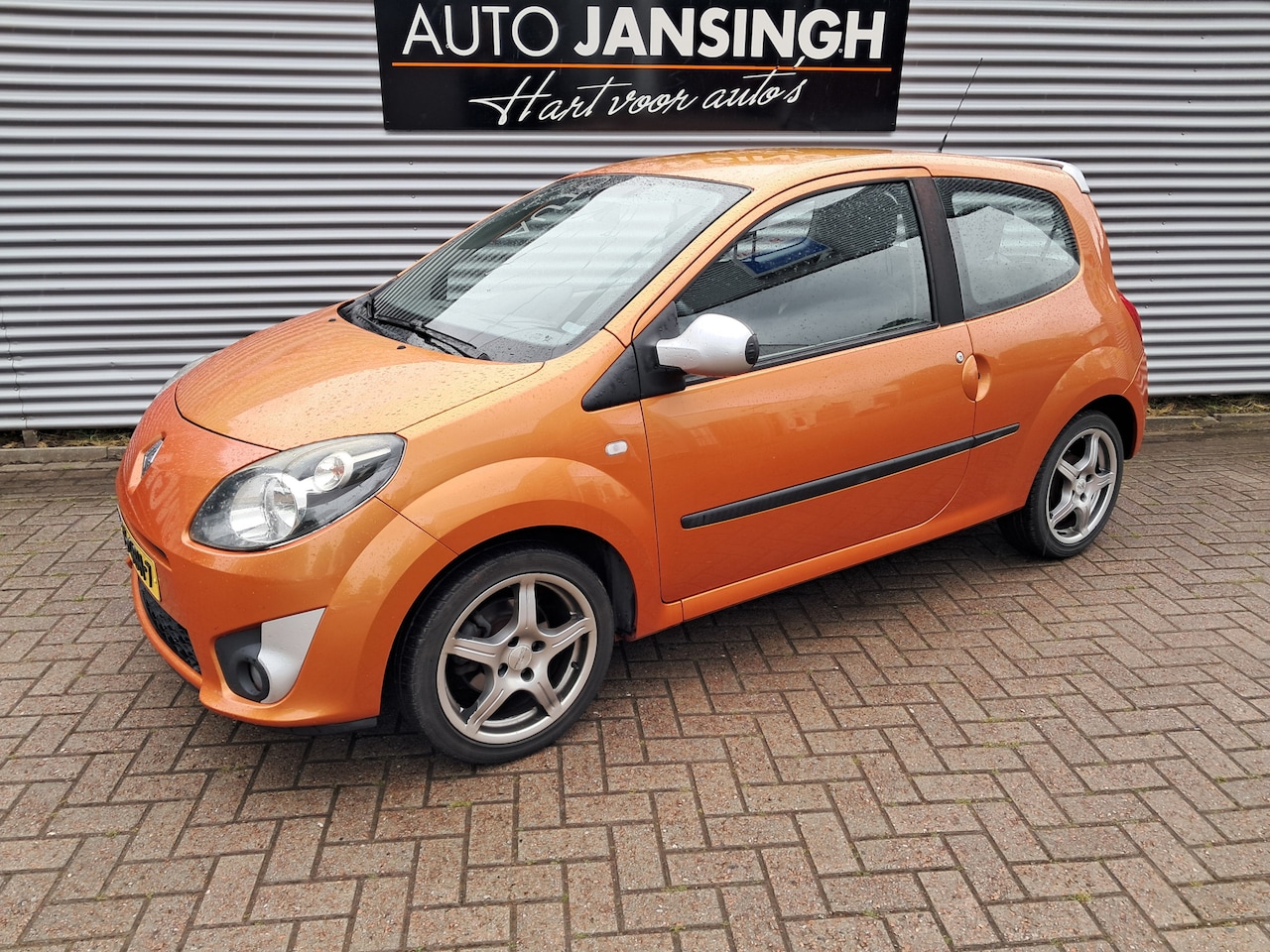 Renault Twingo - 1.2 Dynamique | Lm Velgen | CPV met afst. bed | Stuurbekrachtiging | Boekjes aanwezig | Le - AutoWereld.nl