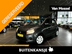 Suzuki Celerio - 1.0 Comfort | Airco | Bluetooth | Radio-CD/MP3 speler | Elektrische ramen voor | 12 Maande