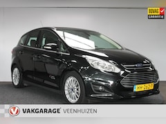 Ford C-Max - 2.0 Plug-in Hybrid Titanium Plus|Rijklaarprijs|Camera|Pano|Leder|