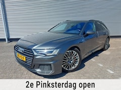 Audi A6 Avant - 55 TFSI e quattro 270KW/367PK Hybrid S-Line , Dub.Panorama, Leder/Alc/Sport
