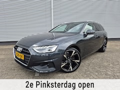 Audi A4 Avant - 35 TFSI Advanced Edition Automaat, navi/camera, stoelverwarming, parkeersensoren, Extra se