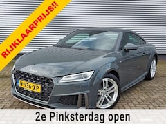 Audi TT - 40 TFSI Pro Line Plus S-Tronic/Autom., Virtueel/ Navigatie, stoelverwarming, parkeersensor