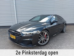Audi A7 Sportback - 55 TFSI e quattro Pro Line S Competition, Panorama, Matrix/LED, Leder-Sport,