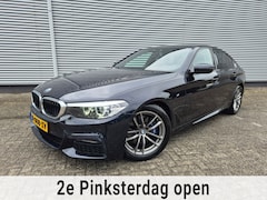 BMW 5-serie - 530i High Executive Edition M-Sport pakket virtueel, navigatie, sportstoelen