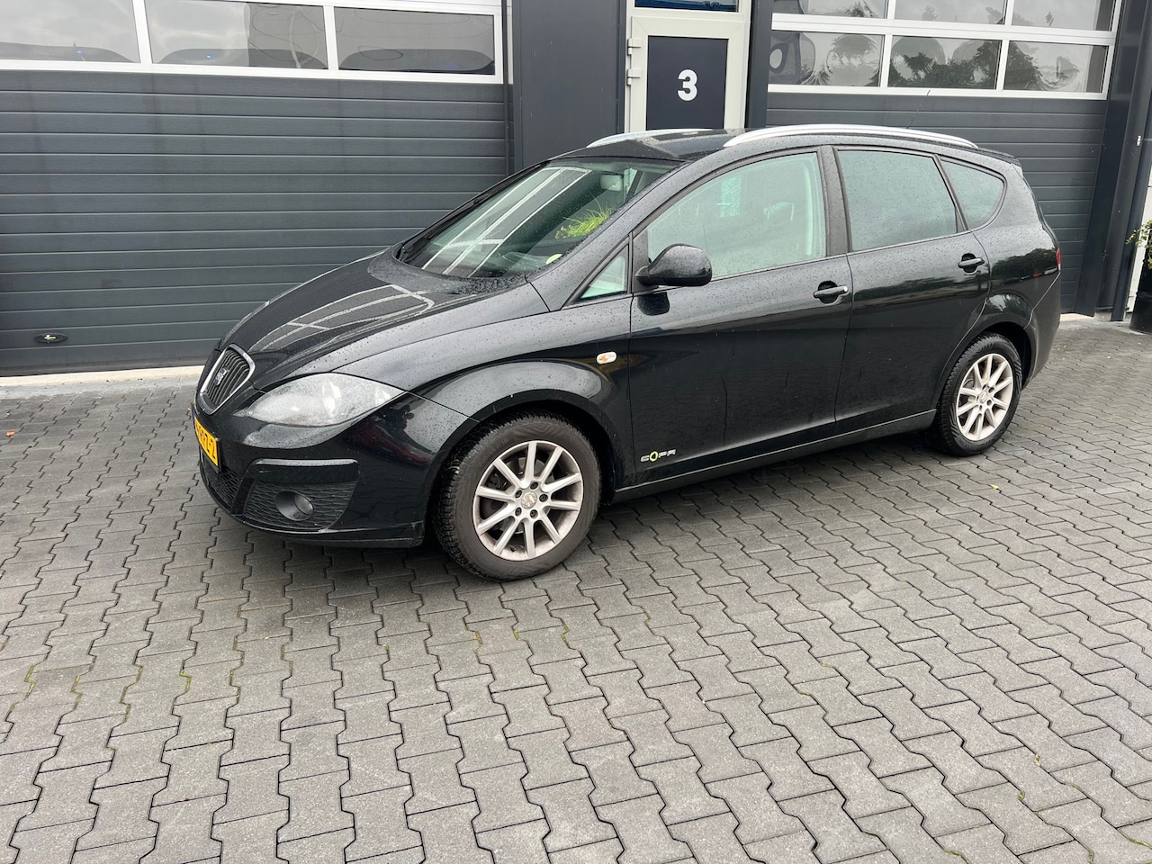 Seat Altea XL - 1.6 TDI Ecomotive Businessline COPA 1.6 TDI Ecomotive Businessline COPA - AutoWereld.nl