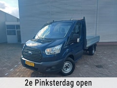 Ford Transit - transit bakwagen 2.2 prijs is EX btw, trekhaak, radio installatie, pick-up, elec ramen/spi