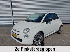 Fiat 500 - 1.0 Hybrid Bella Italia, airco, cruisecontrol, dab,