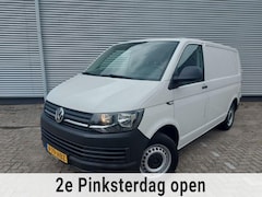 Volkswagen Transporter - 2.0 TDI L1H1 prijs EX btw, airco, trekhaak, parkeersensoren,