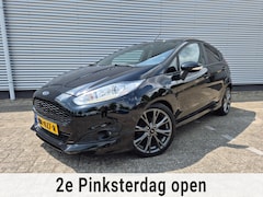 Ford Fiesta - 1.0 EcoBoost ST Line, airco, cruise, navigatie, parkeersensoren achter,