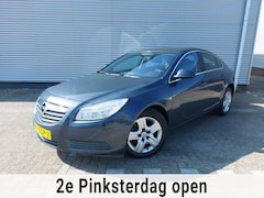 Opel Insignia - 1.6 Edition , airco, cruisecontrol,