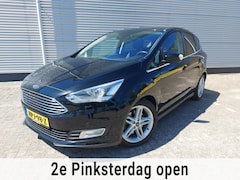 Ford C-Max - 1.5 Titanium, airco, cruise, applecarplay, navigatie/camera,