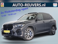 BMW X5 - xDrive45e M-Sport Panorama / Opendak / Laser-LED / Pilot Assist / Carbon / HUD