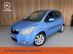 Opel Agila - 1.2 Enjoy Airco | NL auto | Onderhouden