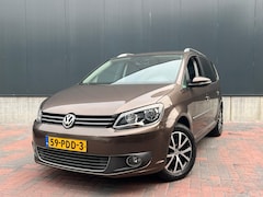 Volkswagen Touran - 1.4 TSI Highline 7p. / Navi / Cruise / Airco / Goed Onderhouden