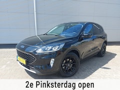 Ford Kuga - 1.5 EcoBoost Titanium, airco, cruise, trekhaak, navigatie, android/applecarplay, stoelverw