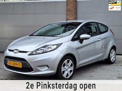 Ford Fiesta - | 1.25 Limited | Airco | Leuke kilometerstand |