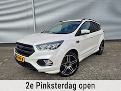 Ford Kuga - 1.5 EcoBoost ST Line, Parelmoer wit, afneembare trekhaak, Android,