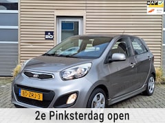 Kia Picanto - | 1.0 CVVT Design Edition | Airco | 2e eigenaar |