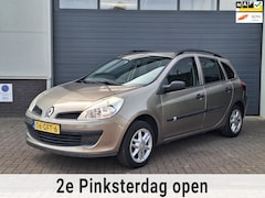 Renault Clio Estate - | 1.2-16V Expression | Airco | Lage kilometerstand | 2e eigenaar |