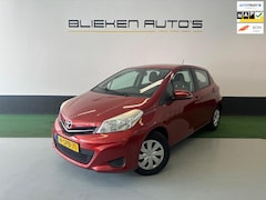 Toyota Yaris - 1.0 VVT-i Now