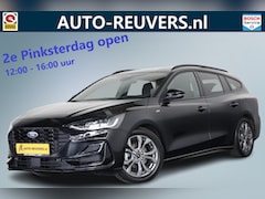 Ford Focus Wagon - 1.0 EcoBoost 155 pK Hybrid ST Line / LED / Navi / ACC / Cam / CarPlay
