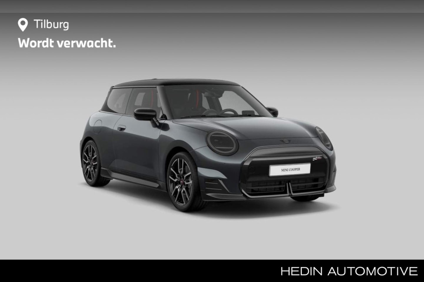 MINI Mini-Electric - Cooper SE John Cooper Works M 54.2 kWh | Panoramadak | Head-up Display | Stoelverwarming | - AutoWereld.nl