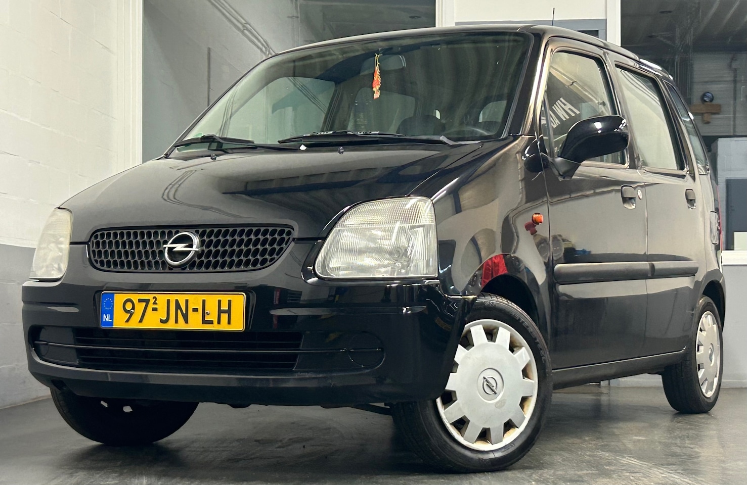 Opel Agila - 1.2-16V Comfort|NweAPK|NAP|ElekRamen|CentrDVG|Inruilkoopje!! - AutoWereld.nl