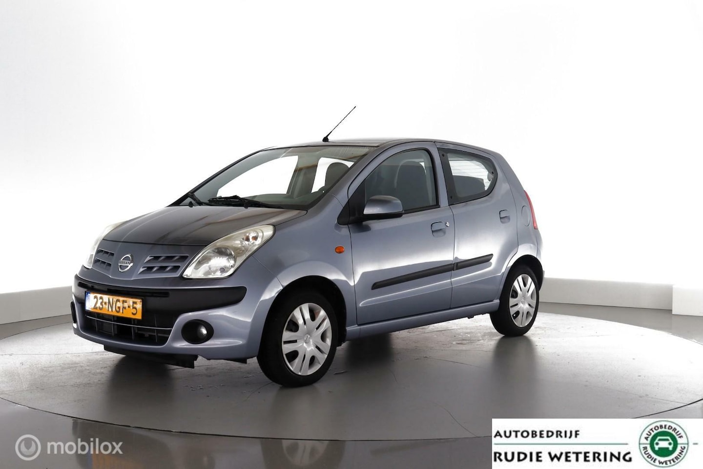 Nissan Pixo - 1.0 Acenta 1.0 Acenta - AutoWereld.nl