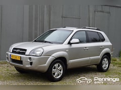 Hyundai Tucson - 2.0i Style