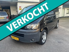 Volkswagen Transporter - 2.0 TDI L1 Airco / cruise control / trekhaak / lichtmetalen wielen