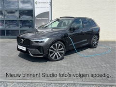 Volvo XC60 - 2.0 T8 Plug-in hybrid AWD R-Design | Memory stoelen | Harman Kardon | Lucht vering | Zwenk