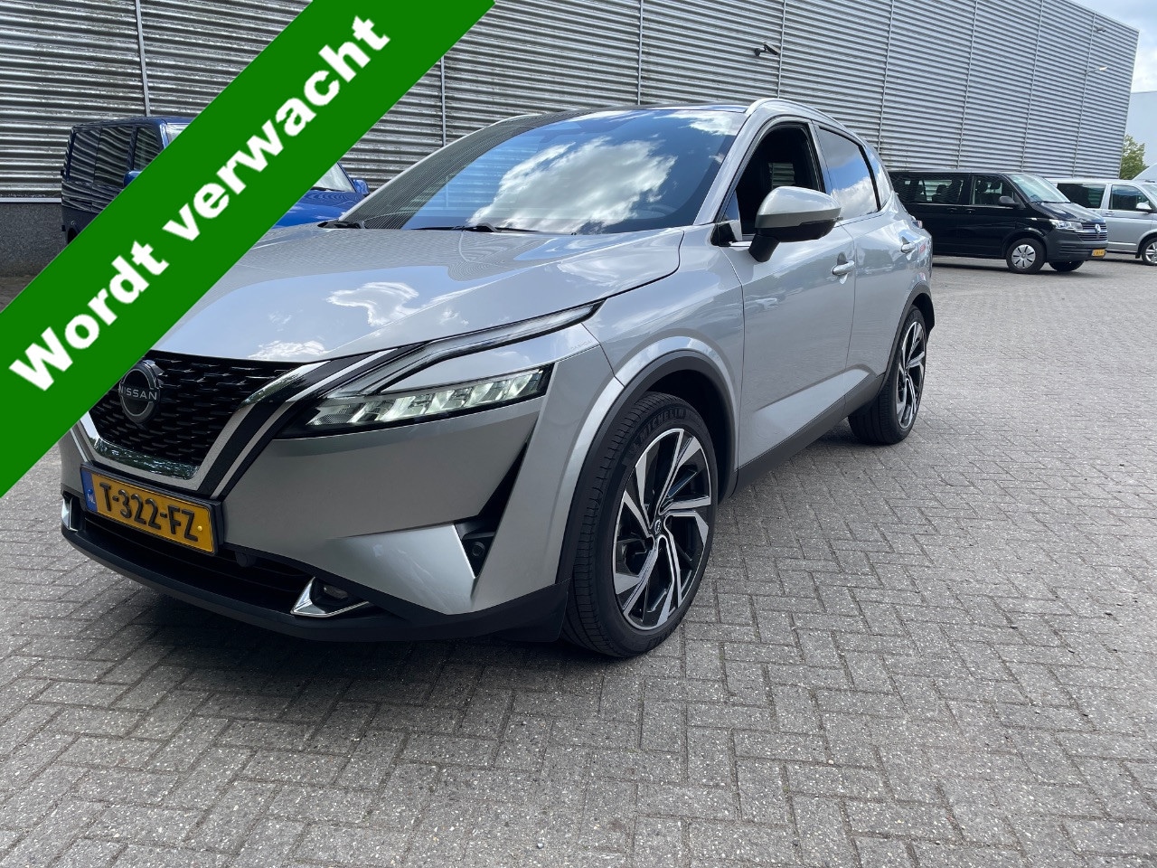 Nissan Qashqai - 1.3 MHEV Xtronic Tekna Plus | Elektrische stoel | Elektrische achterklep | Leder | Panoram - AutoWereld.nl