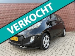 Kia Picanto - 1.2 CVVT Comfort Pack / Nap / Airco / 1-eigenaar / nette auto