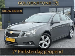 Chevrolet Cruze - 1.8 LT 2e Eigenaar, Clima, Cruise, PDC, Trekhaak, Automaat, Elek ramen, Lm velgen, 142pk,